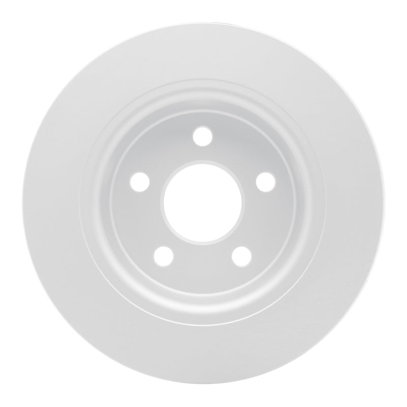 R1 2018-2023 Ford Transit Connect Rear GeoSPEC Coated Rotor