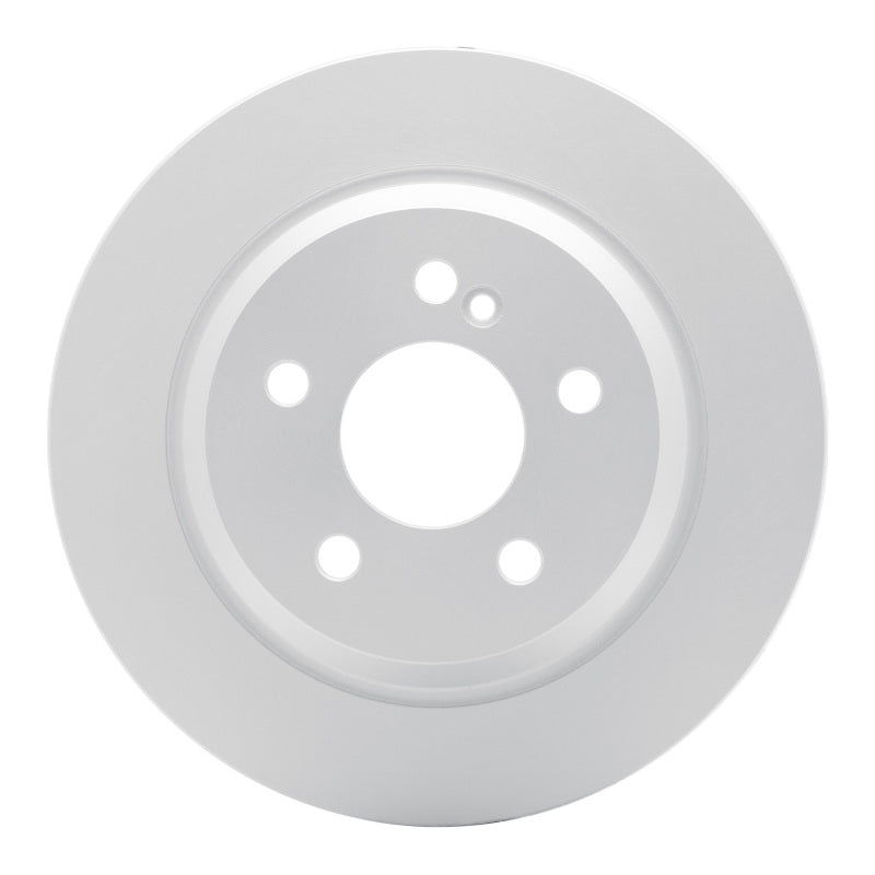 R1 07-13 Mercedes-Benz SL550 Rear GeoSPEC Coated Rotor