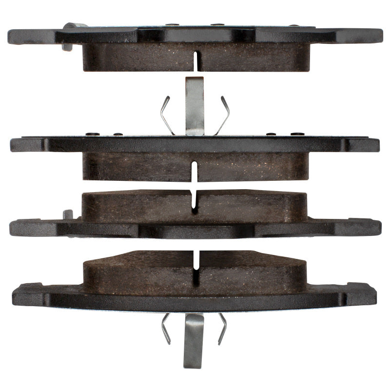 R1 11-25 Dodge Durango Rear R1 Optimum OE Brake Pads