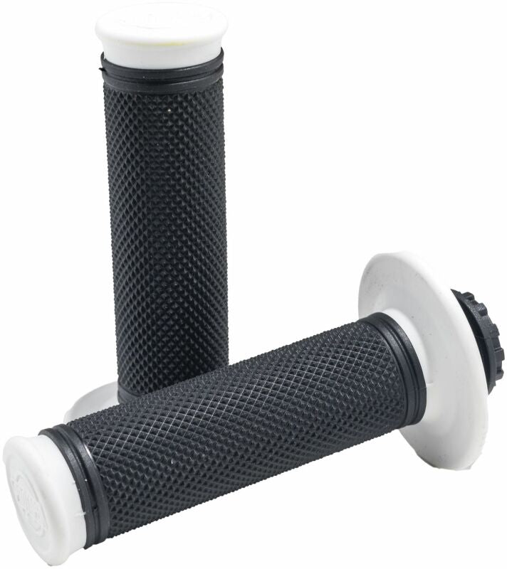 ProTaper Pro Series Clamp On Full Diamond White/Black
