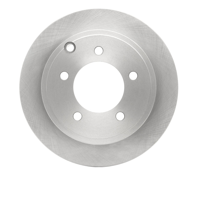 R1 2007-2017 Chrysler 200 Rear Brake Rotor