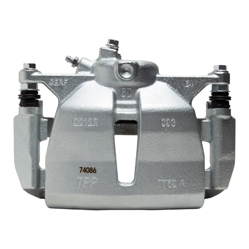 DFC 12-21 Audi A3 Quattro Front-R Silver Zinc Coated Premium Caliper