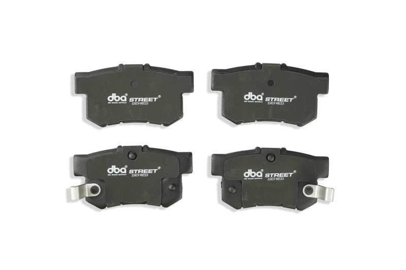 DBA 97-99 Acura CL (4 Cyl) Street Series Rear Brake Pads