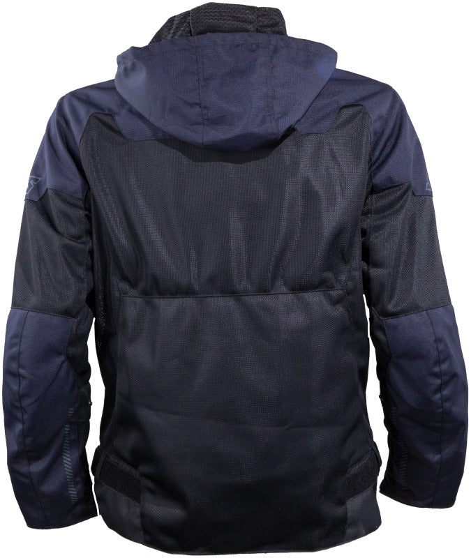 Speed and Strength Trial By Fire Mesh Jacket Navy - Small