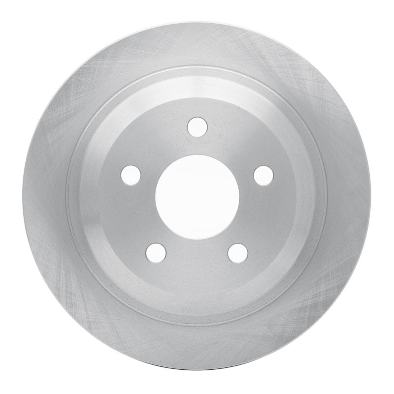 R1 1998-2002 Chevrolet Camaro Rear Brake Rotor