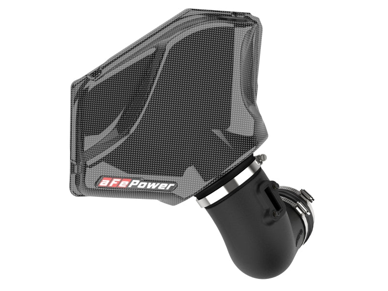 aFe MagnumFORCE Intake Stage-2 Pro DRY S 2017 BMW 340i (F30) L6-3.0L (t) B58