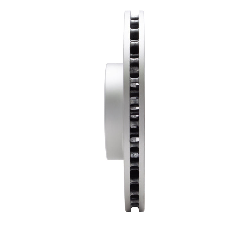 DFC 13-20 Mercedes-Benz SL450 Front Drilled GeoSPEC Coated Rotor