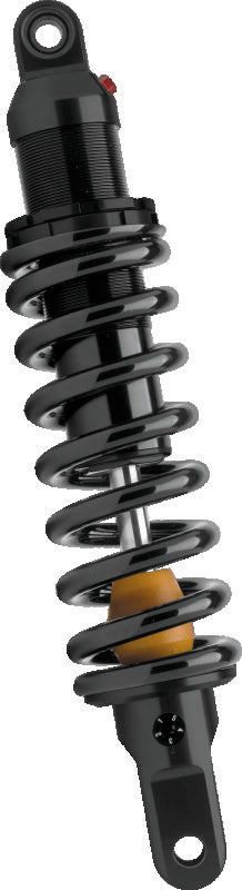Progressive 18-Up Harley Softail 465 Series Shocks 12.2in - Black