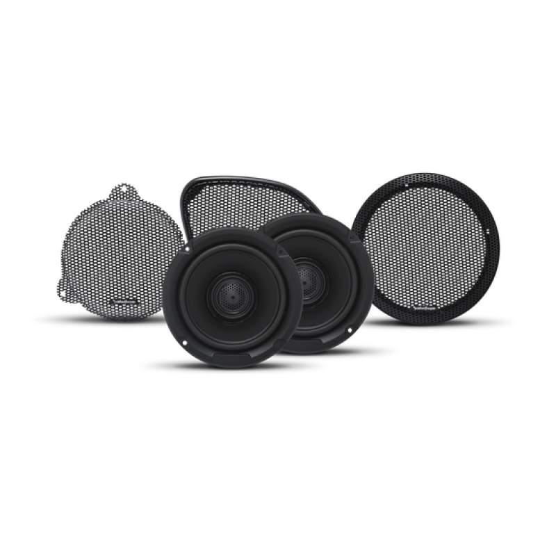 Rockford Fosgate 2014+ Harley-Davidson Road Glide/Street Glide 6.5in Fairing Or Tour-Pak Speakers