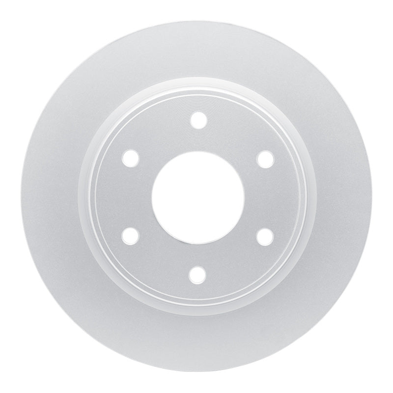 R1 05-07 Infiniti QX56 Front GeoSPEC Coated Rotor