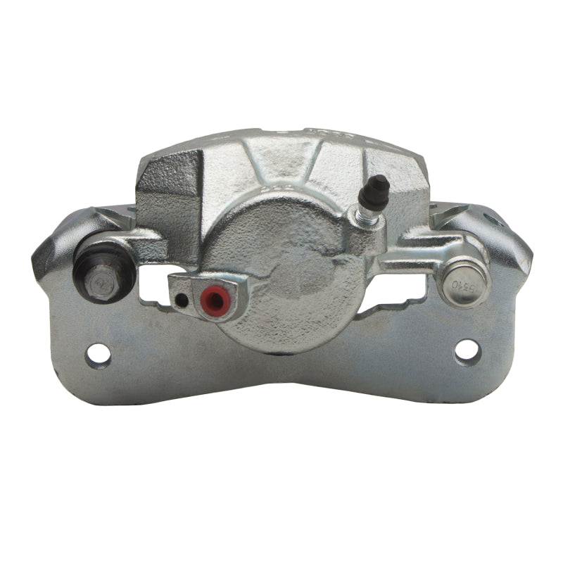 DFC 91-97 Toyota Previa Front-L Silver Zinc Coated Premium Caliper