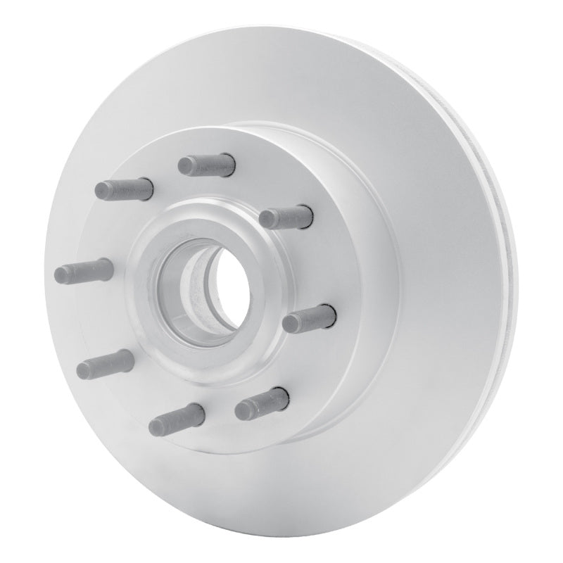 R1 11-25 Ford F-250 2WD (Super Duty) Front GeoSPEC Coated Rotor