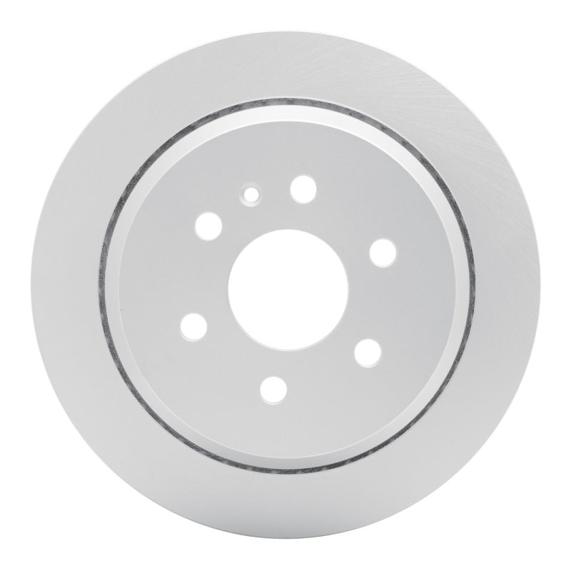 R1 15-20 Chevrolet Colorado Rear GeoSPEC Coated Rotor