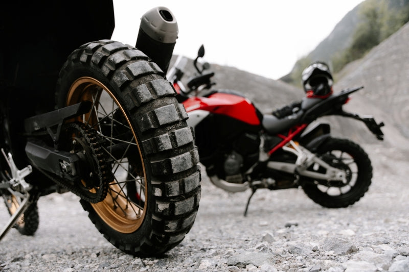Continental TKC 80-2 M+S - 150/70B18 M/C 70Q TL Rear