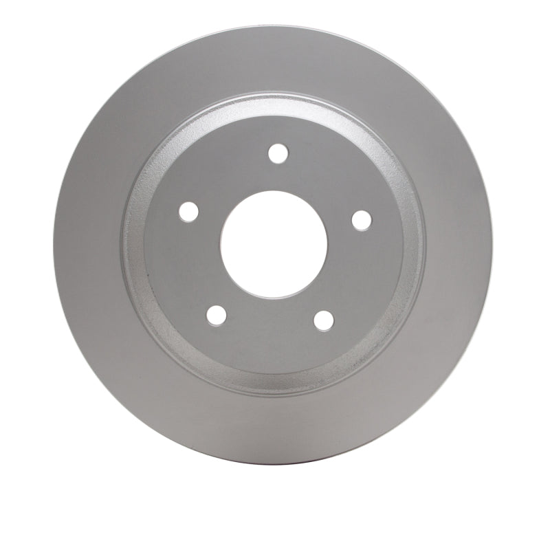 DFC 88-94 Chevrolet Corvette Front GeoSPEC Coated Rotor