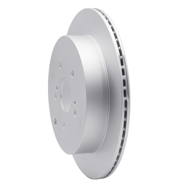 R1 09-17 Suzuki Grand Vitara (Mexico) Rear GeoSPEC Coated Rotor