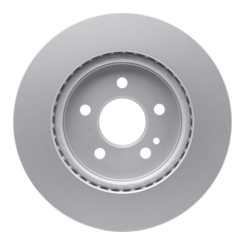 R1 98-05 Mercedes-Benz ML350 Front GeoSPEC Coated Rotor