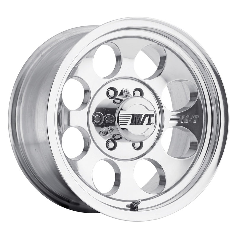 Mickey Thompson Classic III Wheel - 15x8 6x5.5 3-5/8 - 250328