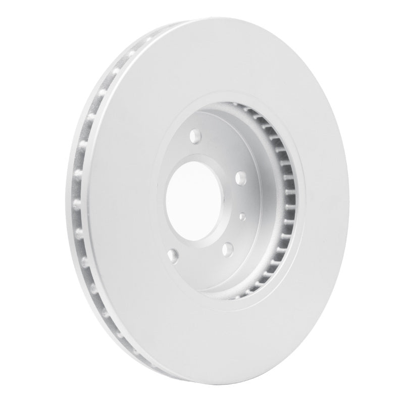 R1 09-11 Cadillac STS Front GeoSPEC Coated Rotor