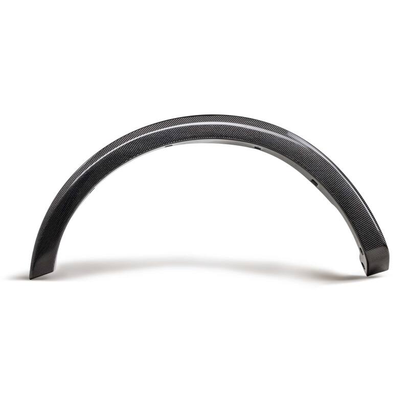 Anderson Composites 21-24 Ford F-150 (Non-Raptor) Type-AO Carbon Fiber Front Fender Flares