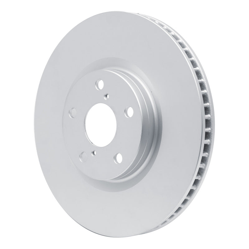 R1 1993-1998 Toyota Supra Right Front GeoSPEC Coated Rotor
