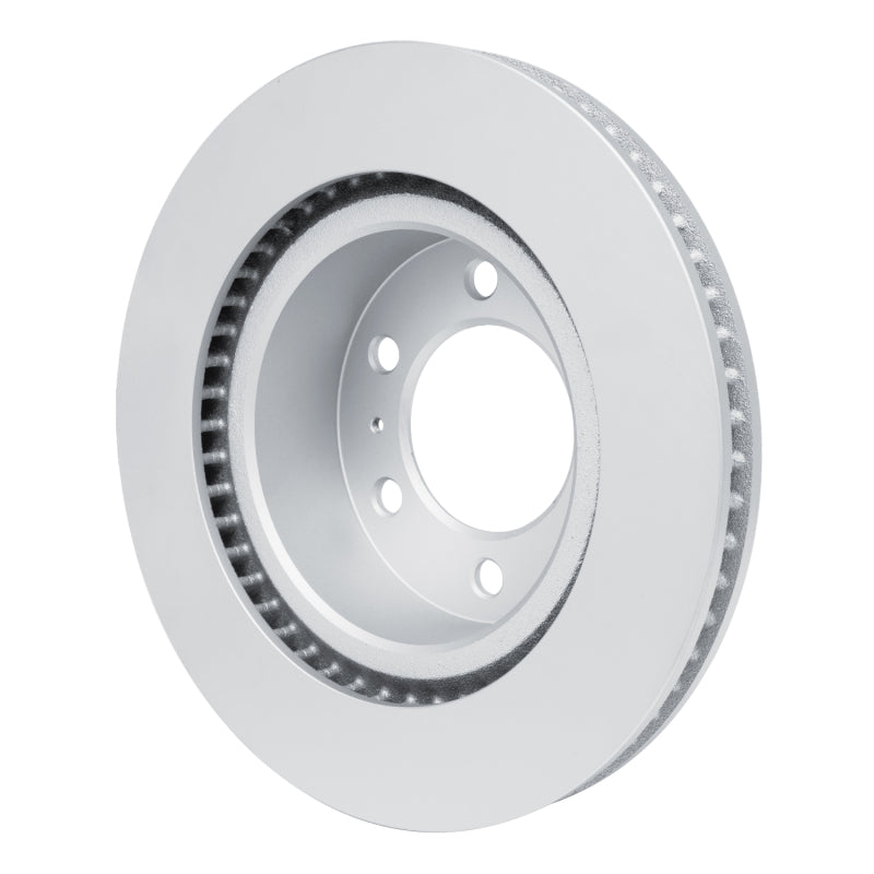 R1 24-25 Toyota Land Cruiser Prado (South America) Front GeoSPEC Coated Rotor