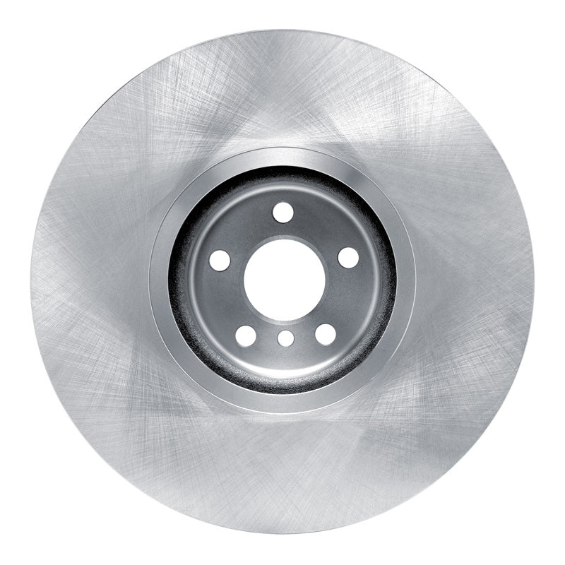 R1 17-25 BMW X6 Right Front Brake Rotor