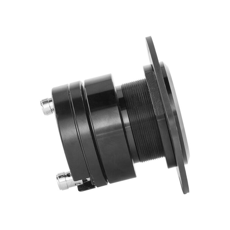 DS18 3in Tweeter Adapter ABS Ring Perfect for Jeep/Chrysler TW2.5 PRO-TW820 and PRO-TWN4 Recommended
