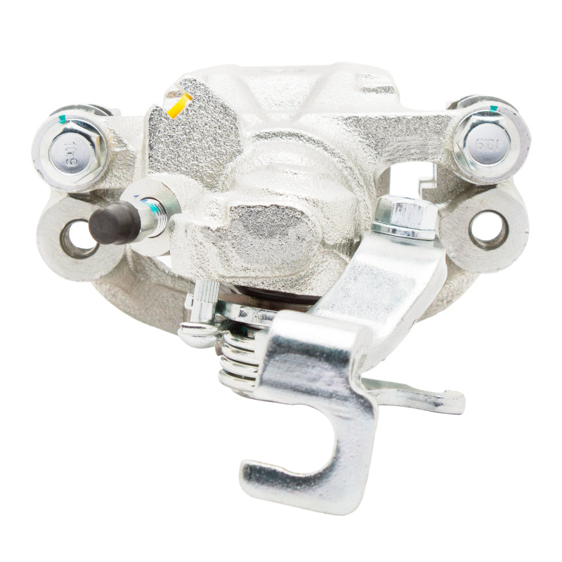 DFC 94-98 Nissan 240SX Rear-L Premium Caliper - Silver Zinc Coated