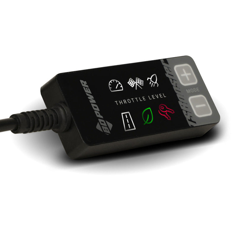 BD DieselPower Throttle Sensitivity Booster v3.0 - BMW