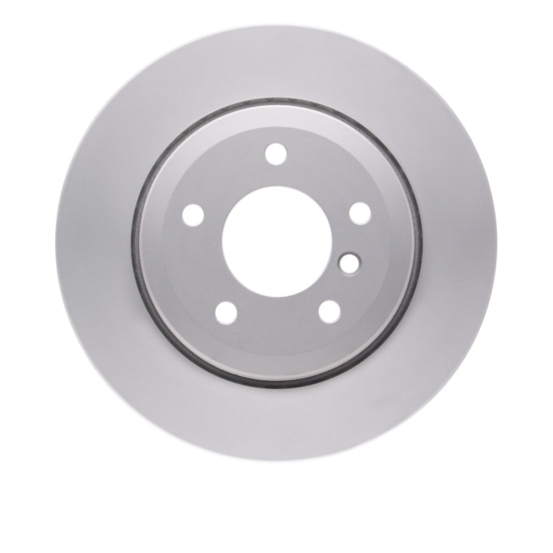 R1 06-10 BMW 535I xDrive Rear GeoSPEC Coated Rotor
