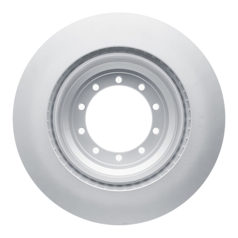 R1 22-22 Thor Ford E450 Chassis Rear GEOSPEC Coated Rotor