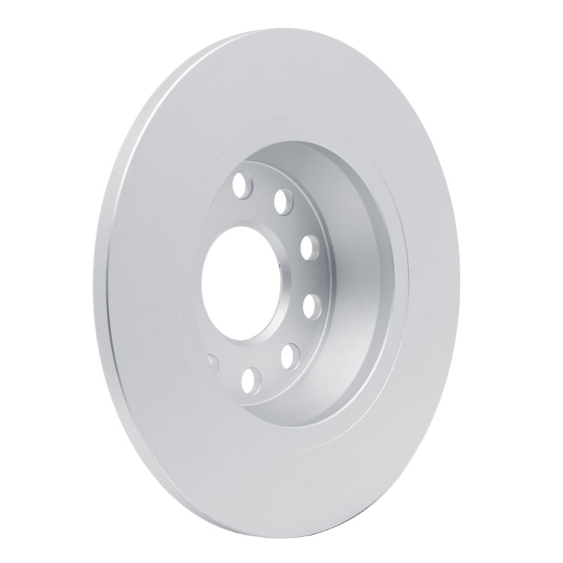 R1 05-18 Audi A3 Quattro Rear GeoSPEC Coated Rotor