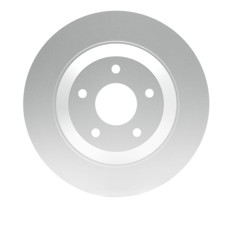 R1 97-09 Cadillac XLR Right Front GeoSPEC Coated Rotor