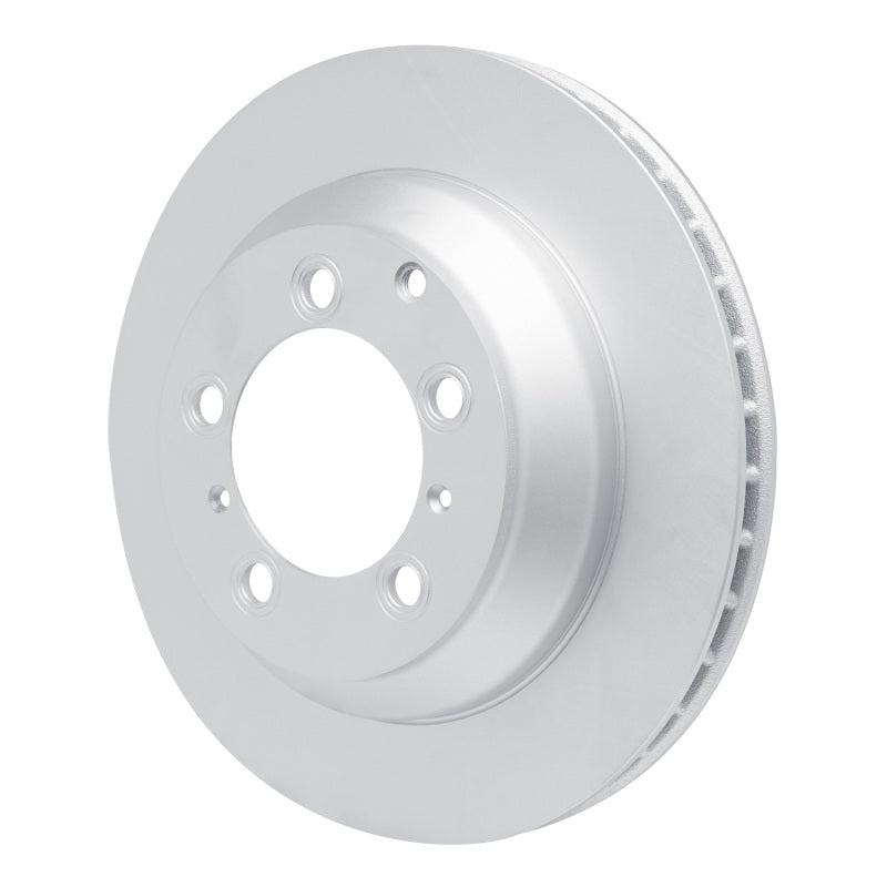 R1 19-23 Porsche CAYENNE Rear GeoSPEC Coated Rotor