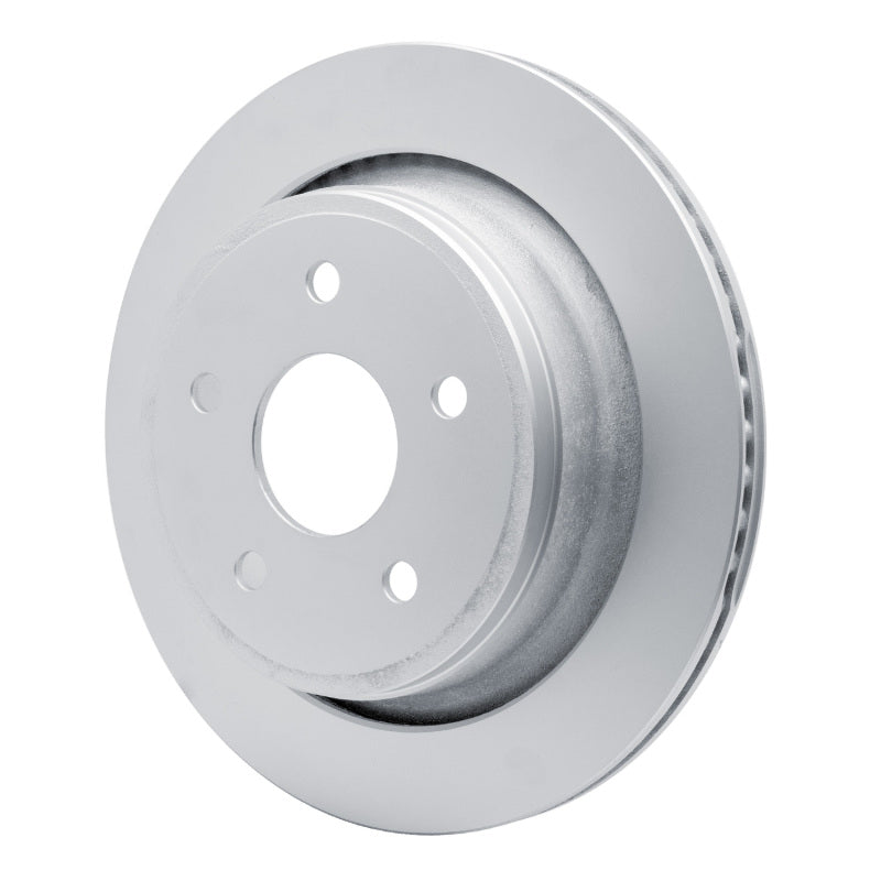 R1 2002-2024 Chrysler Aspen Rear GeoSPEC Coated Rotor