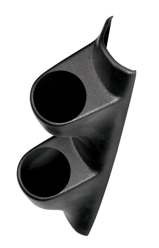 Autometer 92-95 Honda Civic 2DR Black Right Hand Dual 52mm Pod