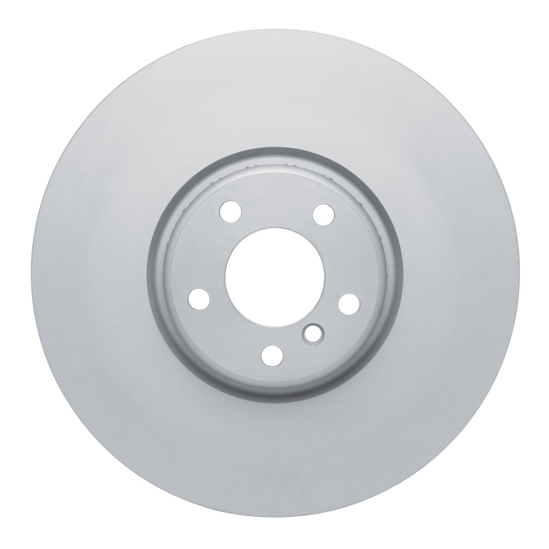 R1 10-11 BMW X6 Left Front Carbon Alloy GeoMET Rotor