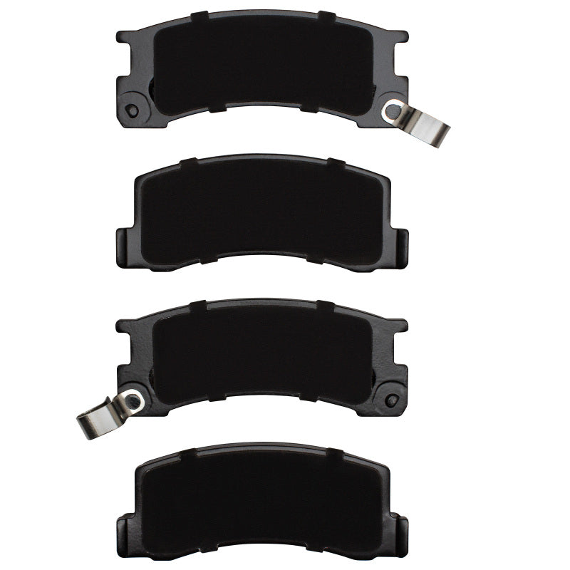 R1 82-85 Toyota CELICA Rear R1 Optimum OE Brake Pads