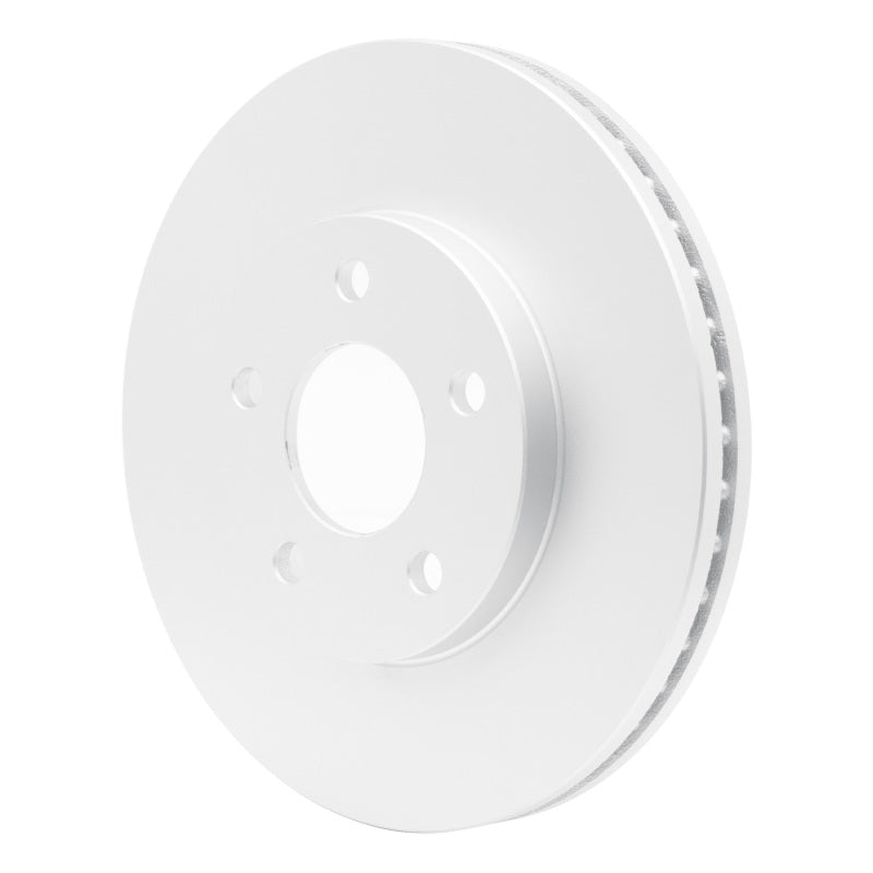 R1 06-11 Chevrolet HHR Front GeoSPEC Coated Rotor