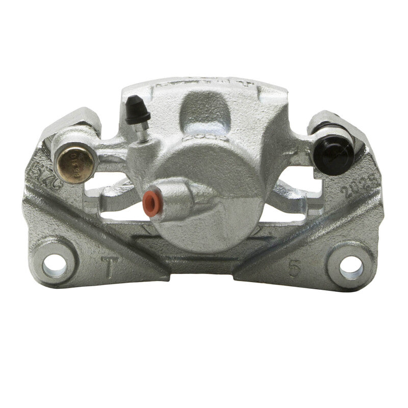 DFC 86-88 Mazda RX-7 Front-L Silver Zinc Coated Premium Caliper