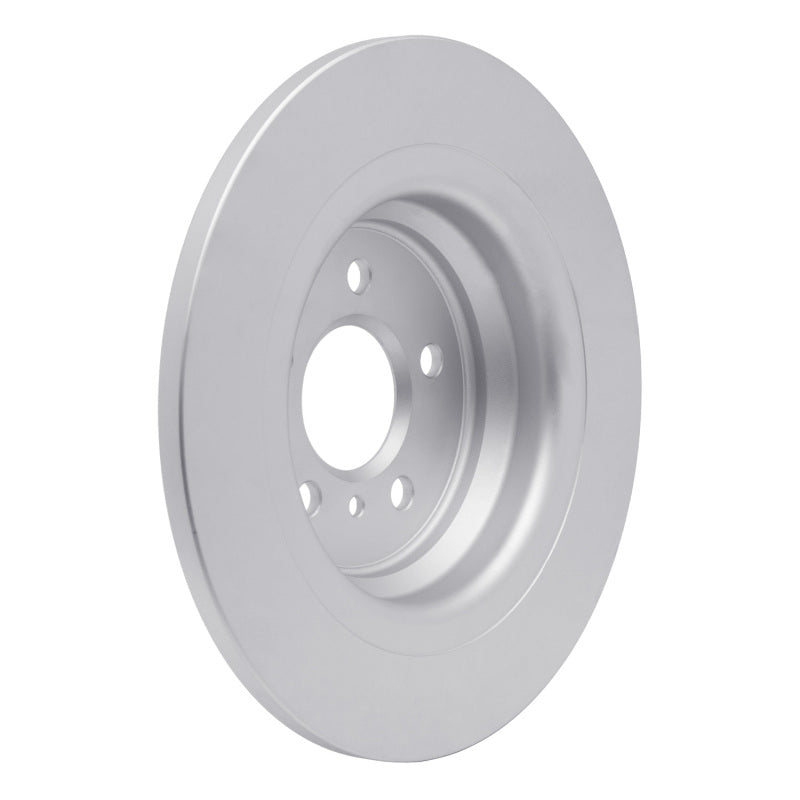 R1 12-18 Mercedes-Benz GLE300D Rear Carbon Alloy GeoMET Rotor
