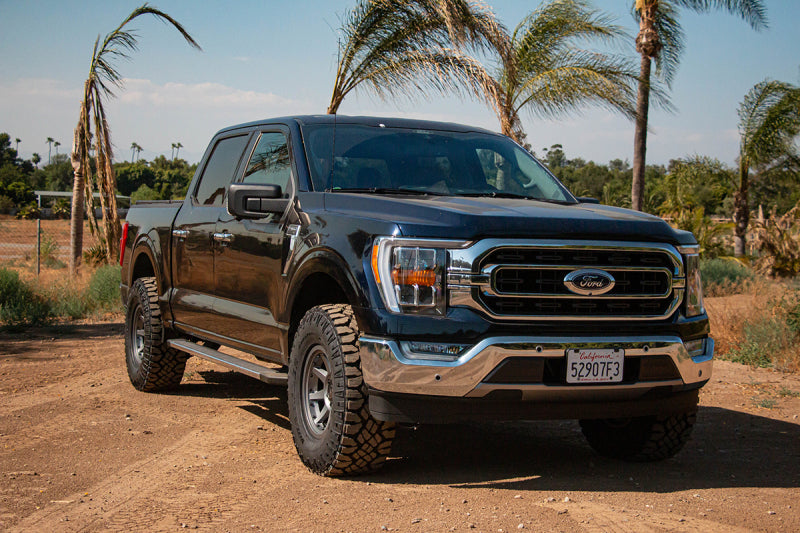 ICON 2021+ Ford F-150 4WD 0-2.75in Front 2.5 Series Shocks VS RR CDCV Coilover Kit