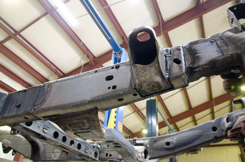Rust Buster 11-18 Chevy Silverado 2500HD/3500HD Front Frame Section - Left
