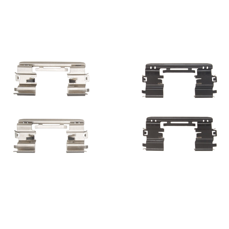 R1 2020-2025 Chrysler Pacifica Front Disc Brake Hardware Kit
