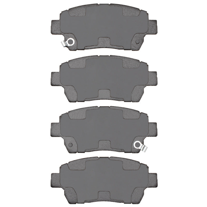 R1 00-15 FAW F5 (Mexico) Front R1 Ceramic Brake Pads