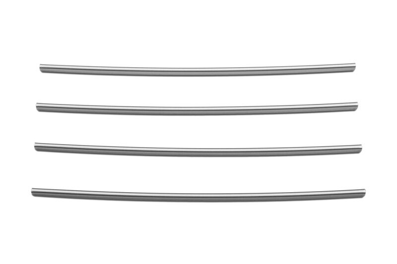 Husky Liners 22-25 Ford Maverick Door Edge Guards (4pc Set) - Oxford White