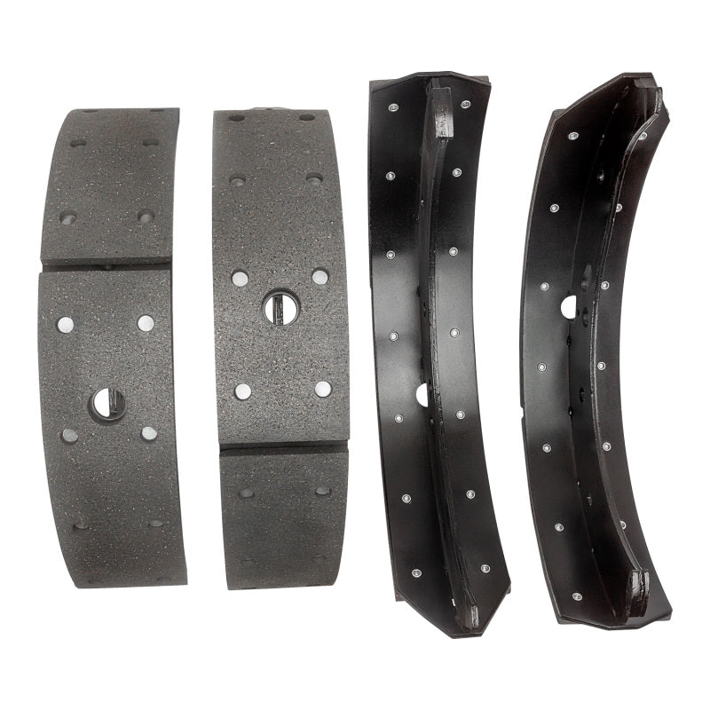 R1 1960-1987 Chevrolet 60 Front Premium Riveted Shoes