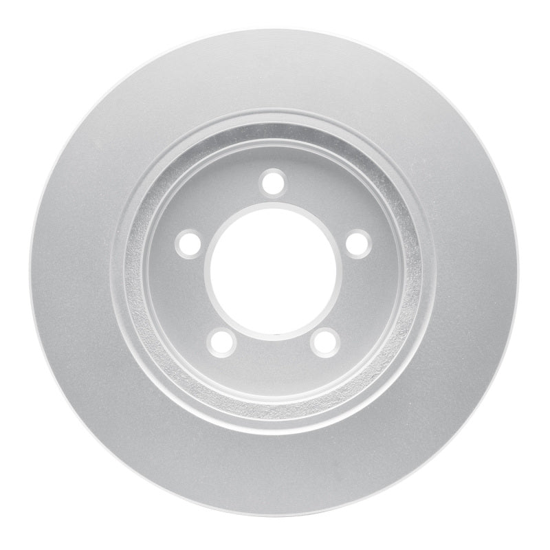 R1 06-10 Ford Explorer Front GeoSPEC Coated Rotor
