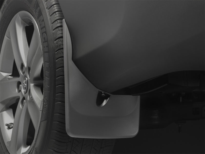 WeatherTech 2013+ Toyota Rav4 No Drill Mudflaps